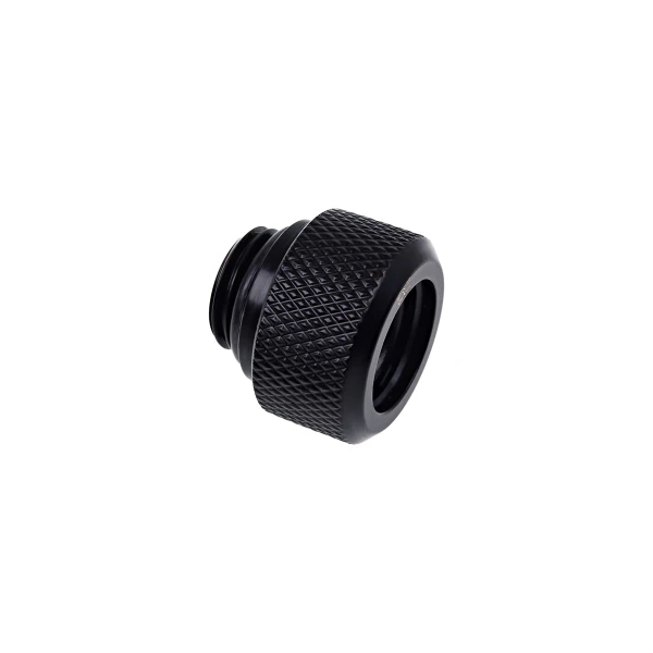 Alphacool Eiszapfen HardTube 13mm G1/4" - Deep Black