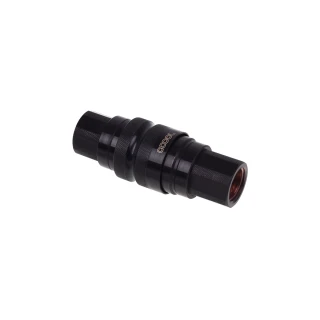 Alphacool Eiszapfen quick release connector kit G1/4 inner thread - Deep Black