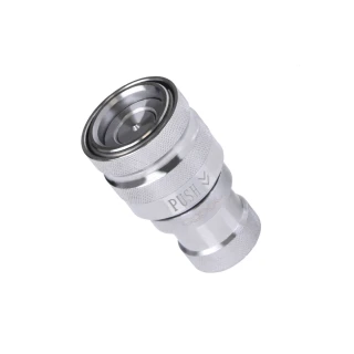 Alphacool Eiszapfen quick coupling female G1/4 inner thread - chrome