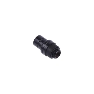 Alphacool Eiszapfen quick release plug G1/4 - Deep Black