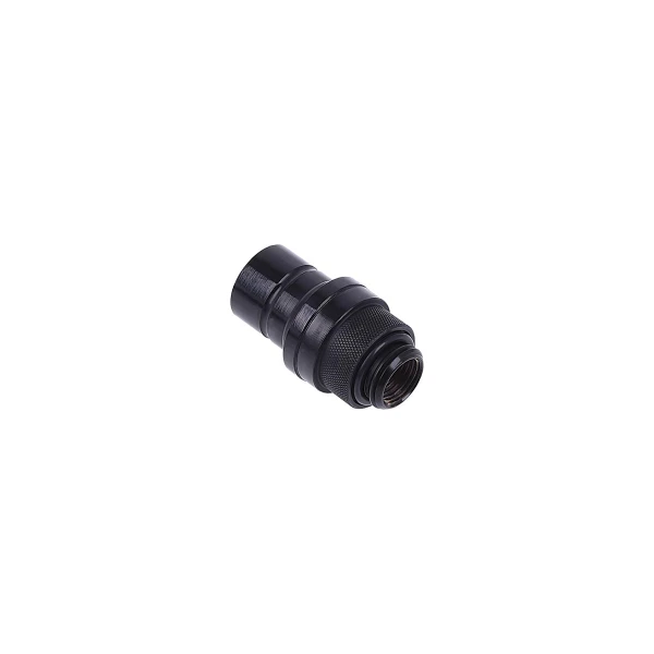 Alphacool Eiszapfen quick release plug G1/4 - Deep Black