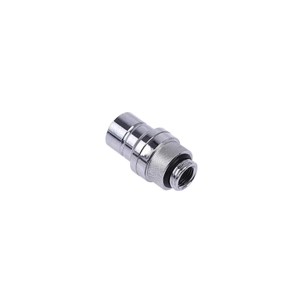 Alphacool Eiszapfen quick release plug G1/4 - Chrome