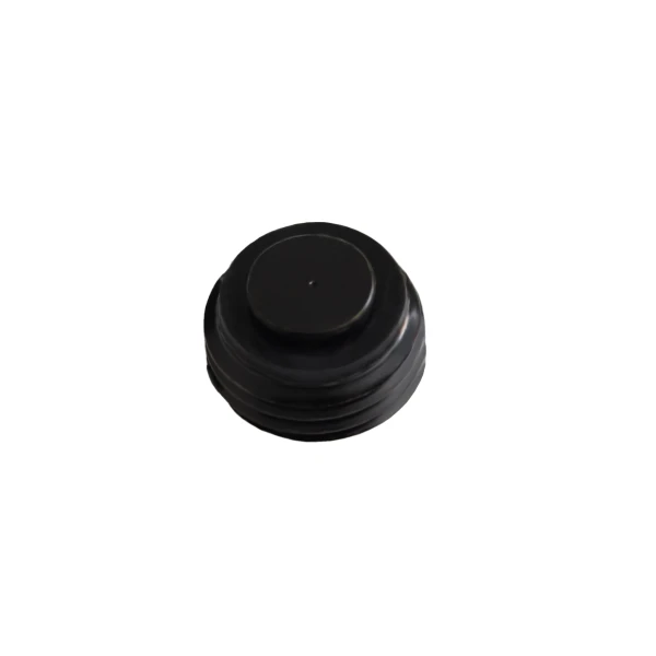 Alphacool Eiszapfen screw plug V.2 G1/4 - deep black