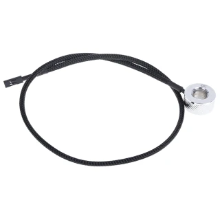 Alphacool Eiszapfen temperature sensor 2xIG1/4 - chrome