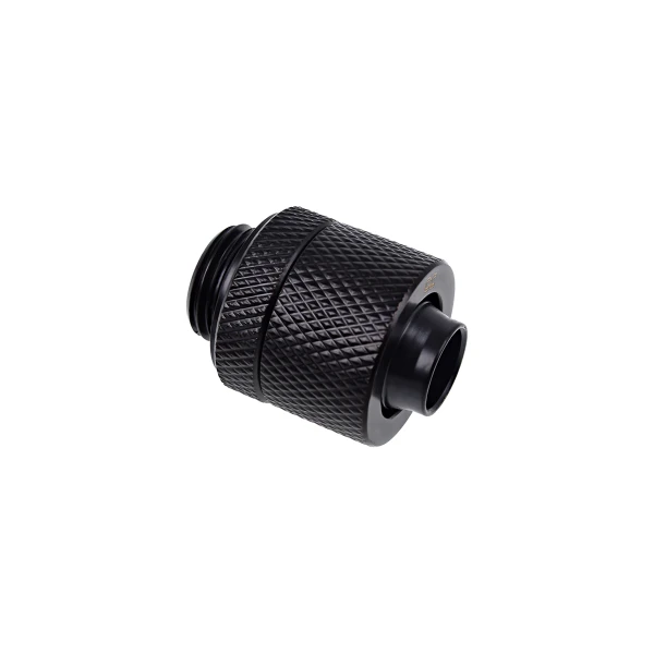 Alphacool Eiszapfen złączka SK 10/13 G1/4" - Deep Black