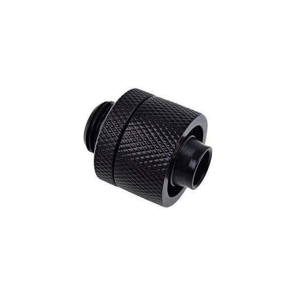 Alphacool Eiszapfen złączka SK 10/16 G1/4" - Deep Black