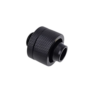 Alphacool Eiszapfen złączka SK 13/19 G1/4" - Deep Black