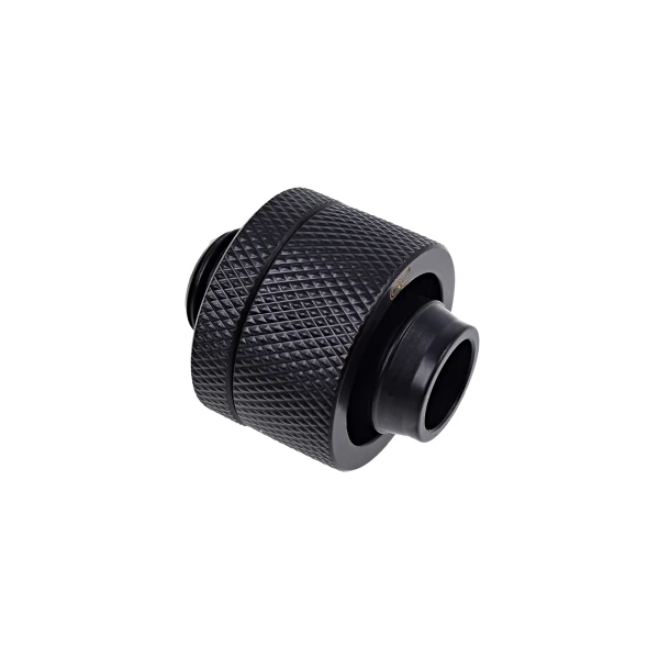 Alphacool Eiszapfen złączka SK 13/19 G1/4" - Deep Black