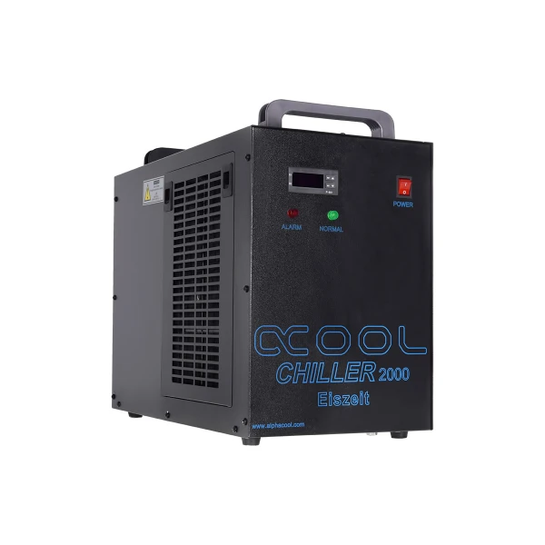 Alphacool Eiszeit 2000 Chiller - black