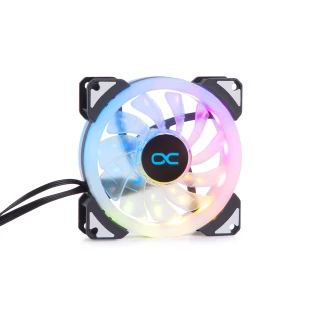 Alphacool Eiszyklon Aurora LUX Digital RGB (92x92x25mm)