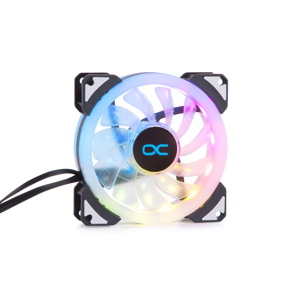 Alphacool Eiszyklon Aurora LUX Digital RGB (92x92x25mm)