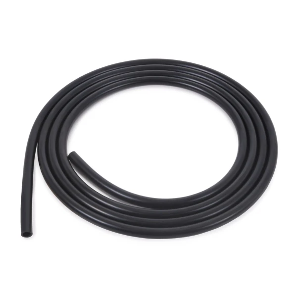 Alphacool EPDM Tube 8/11 - Black 3m (9,84ft) Retailbox