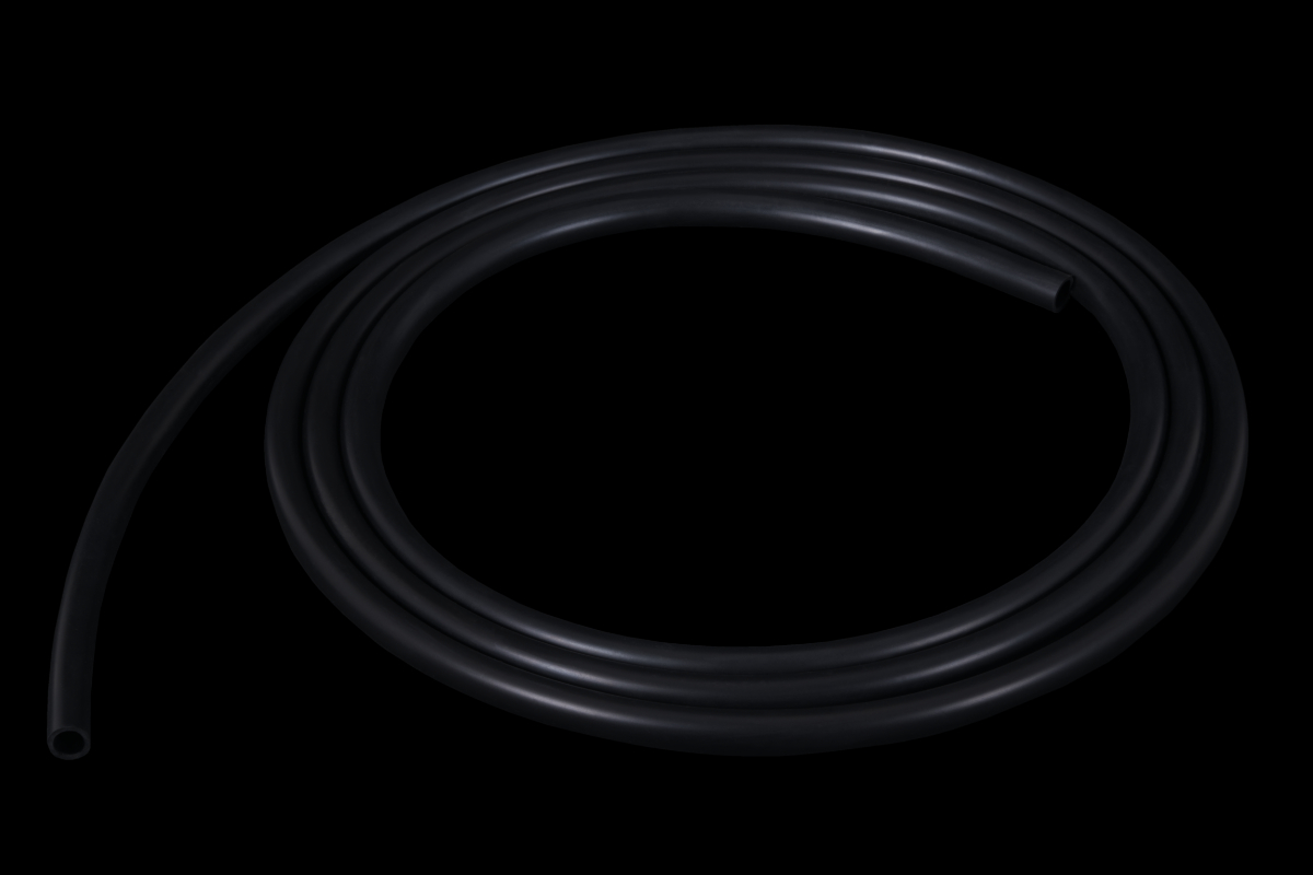Alphacool EPDM Tube 10/13 - Black 3m (9,84ft) Retailbox