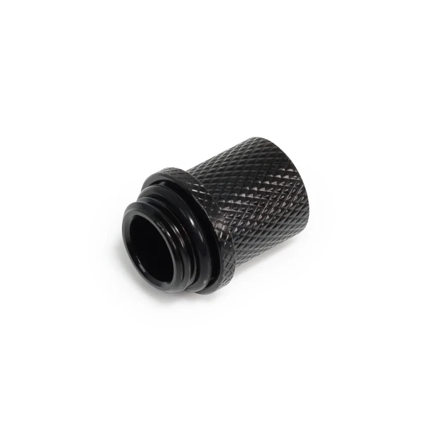 Alphacool ES 5/8mm compression Fitting - Straight - Black