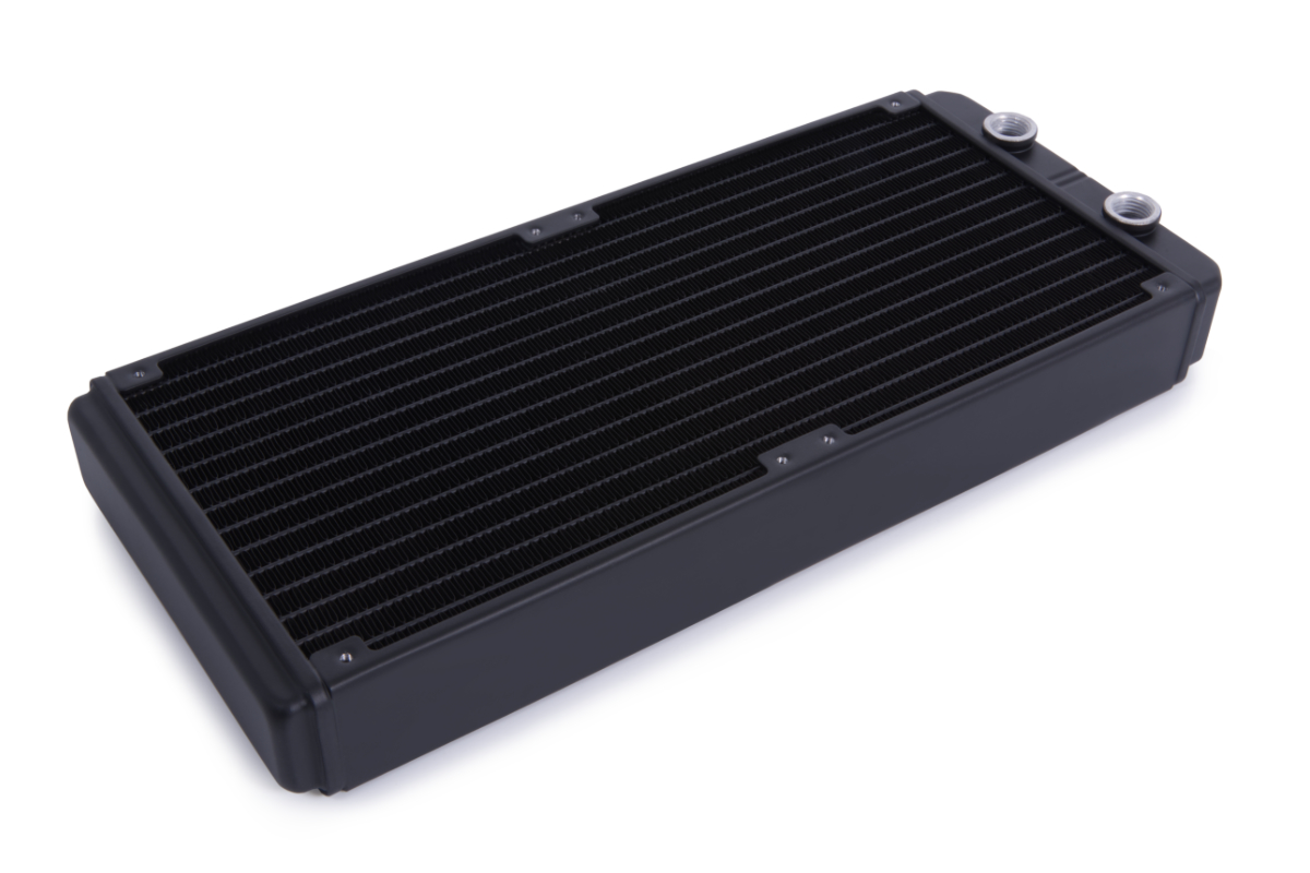 Alphacool ES Aluminium 280 mm T38 - (For Industry only)