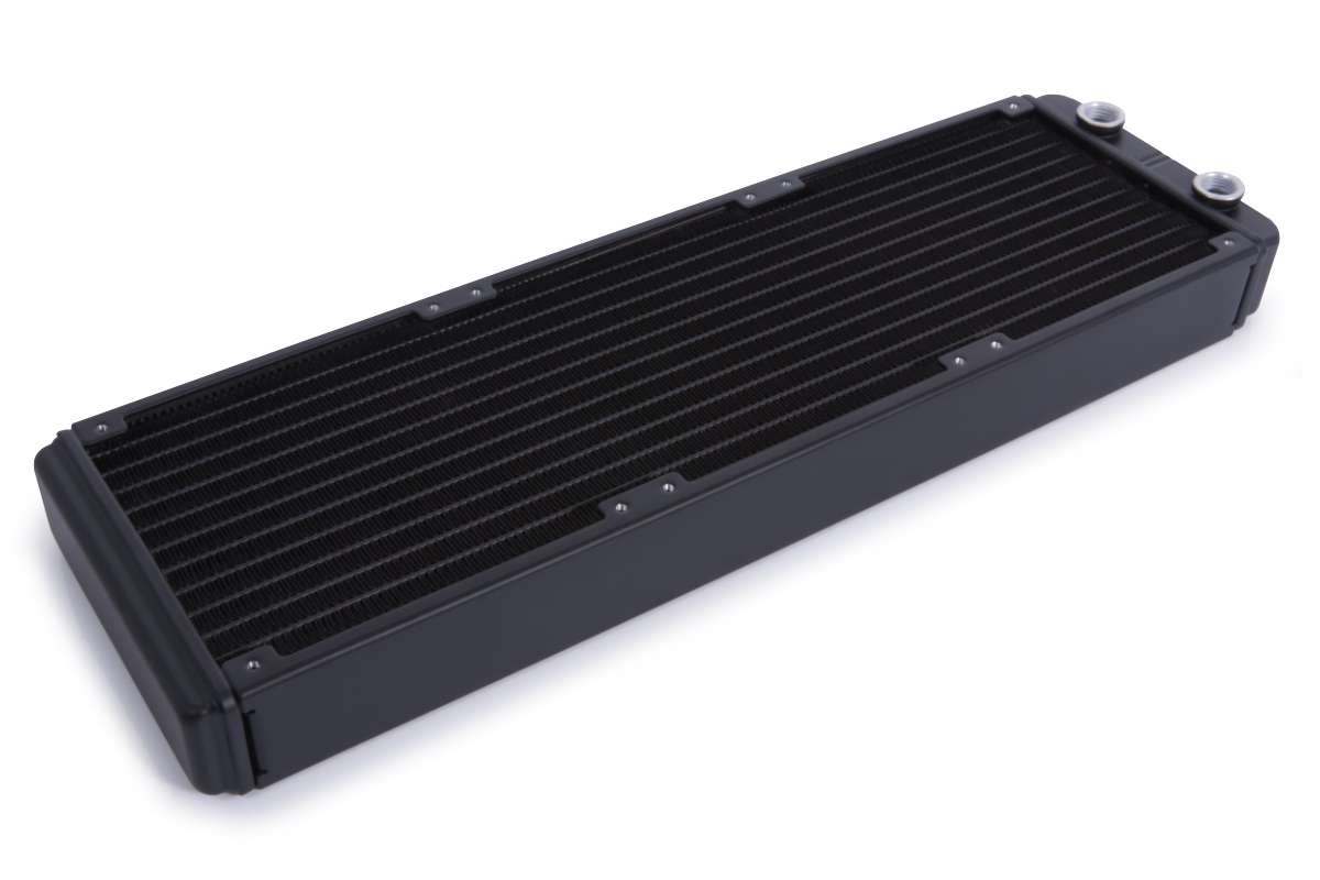 Alphacool ES Aluminium 360 mm T38 - (For Industry only)