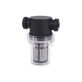 Alphacool ES Big Inline particle filter 2x G1/4