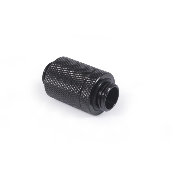 Alphacool ES D-Plug 25,5mm - Deep Black