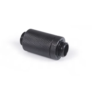 Alphacool ES D-Plug 31,5mm - Deep Black