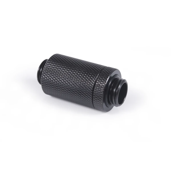 Alphacool ES D-Plug 31,5mm - Deep Black