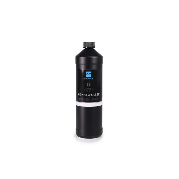 Alphacool ES deionized water (ultrapure water) 1000ml