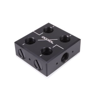 Alphacool ES Distro Plate C2