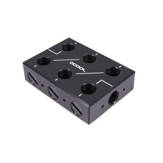 Alphacool ES Distro Plate C3