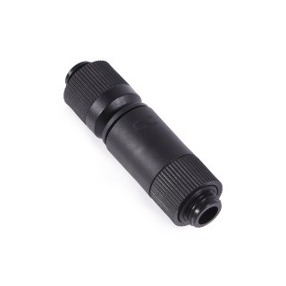 Alphacool ES quick release connector kit G1/4 AG/AG - PushIn Industry Version