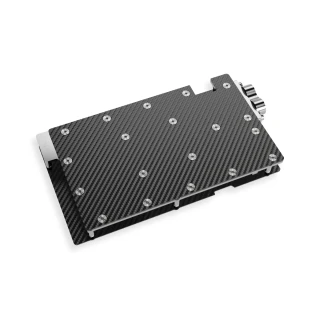 Alphacool ES RTX 5090 Reference 1-Slot-Design with backplate