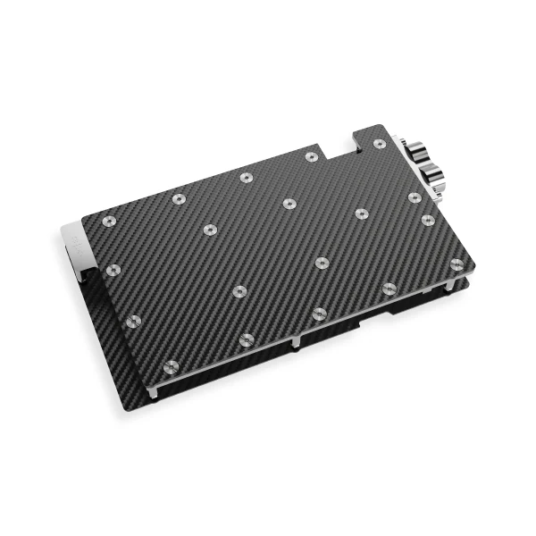 Alphacool ES RTX 5090 Reference 1-Slot-Design with backplate