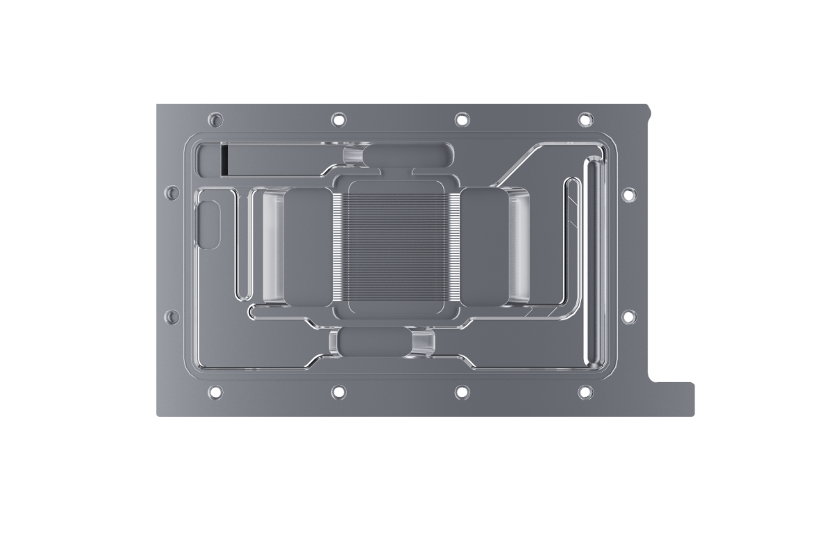 Alphacool ES RTX A4000 with Backplate