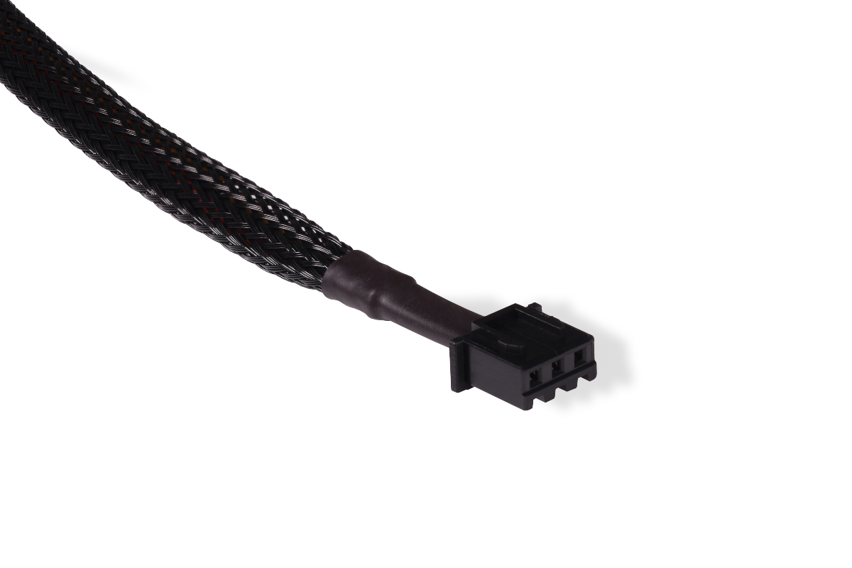 Alphacool extension JST aRGB 3-pin to 3-pin 30cm