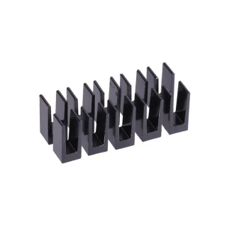 Alphacool GPU Heatsinks 7x7mm 10szt.