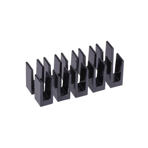 Alphacool GPU Heatsinks 7x7mm 10szt.