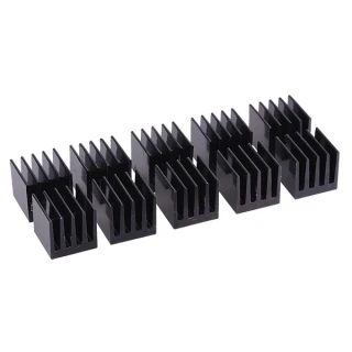 Alphacool GPU Heatsinks 15x15mm 10 szt.