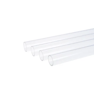 Alphacool HardTube 10/12mm plexi clear 80cm - 4pcs