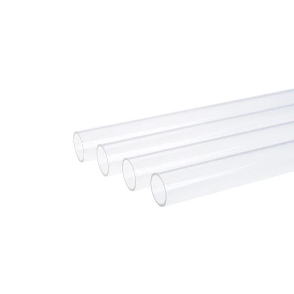 Alphacool HardTube 10/12mm plexi clear 80cm - 4pcs