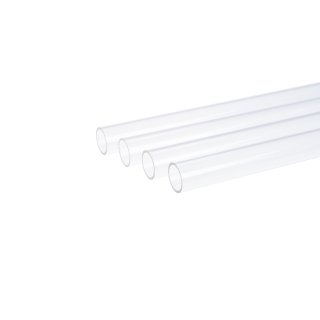 Alphacool HardTube 10/12mm plexi clear 60cm - 4pcs