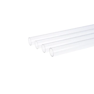 Alphacool HardTube 10/12mm plexi clear 60cm - 4pcs