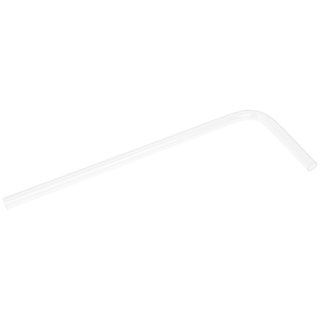 Alphacool HardTube 10/13mm 90° Plexi (PMMA) 10/30cm