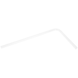 Alphacool HardTube 13/16mm 90° Plexi (PMMA) 20/40cm