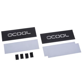 Alphacool HDX - M.2 SSD M01 - 80mm - black