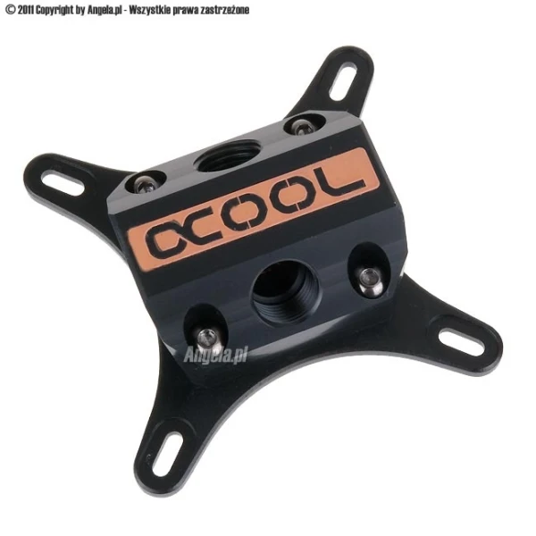Alphacool HF 14 ATI/NVidia Smart Motion Universal Copper Edition