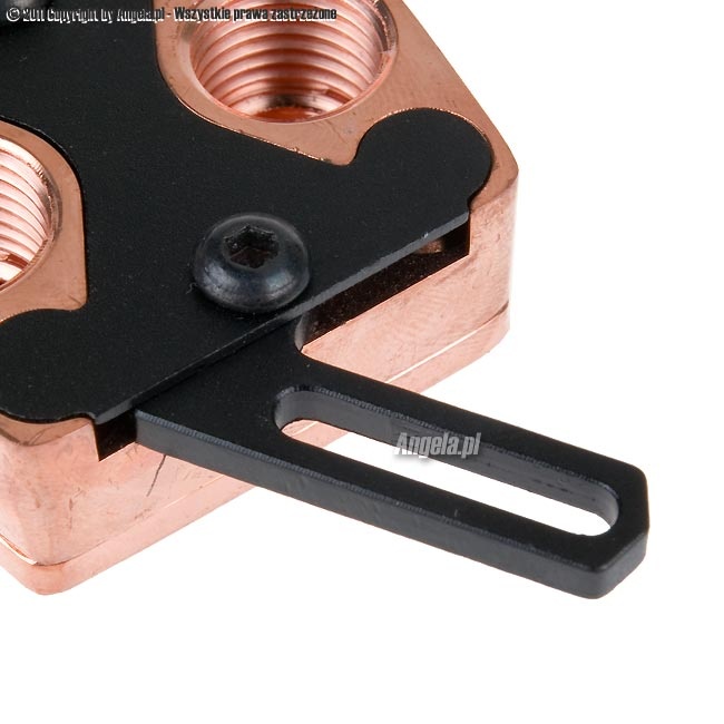 Alphacool HF 14 Smart Motion universal copper edition