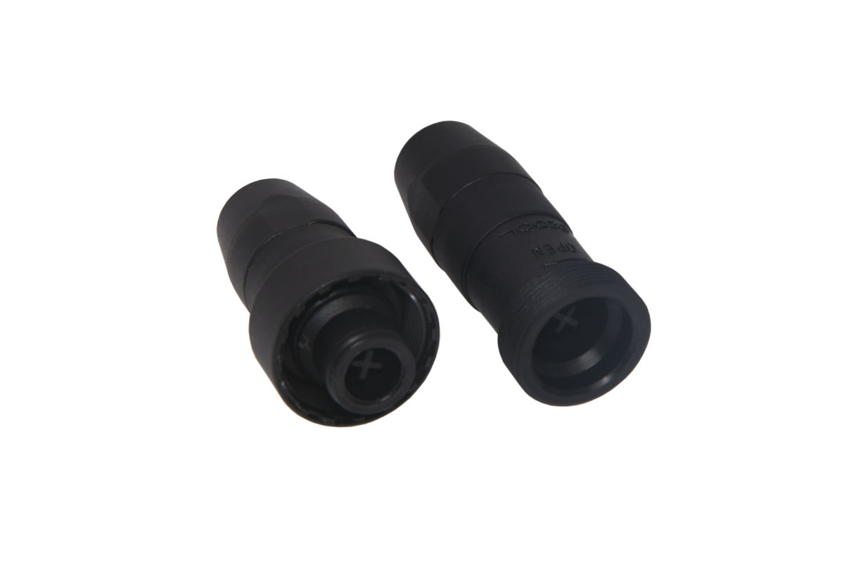 Alphacool HF quick release connector kit TPV - Eisbaer compatible - black