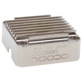 Alphacool Laing DDC metal bottom - silver nickel