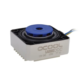 Alphacool Laing DDC310 - Single Edition - silver