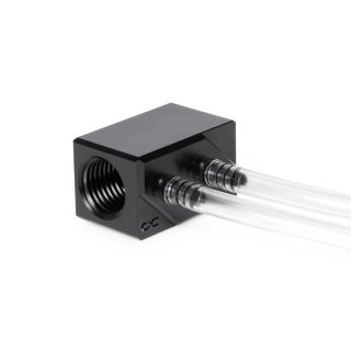 Alphacool MCX 2x distributor with 1m 3/5mm 