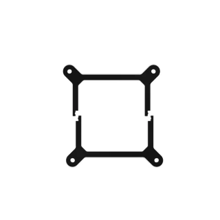 Alphacool Mounting Frame Core CPU cooler LGA 1700