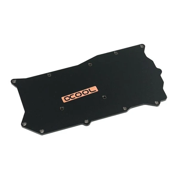 Alphacool NexXxoS ATXP Backplate - ATI 6970 V2 Serie